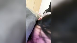 thiên thần bú cu