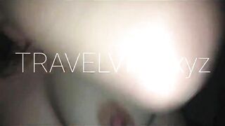 [Travelvids- Series Gái Ngoại] Làm nhanh shot với em rau vú bánh giò