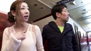 Một ngày Public cùng minori_hatsune