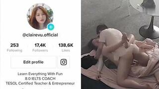 Clip Sex Vũ Mai Anh Giáo Viên Tiếng Anh Địt Nhau Cùng Học Sinh 2