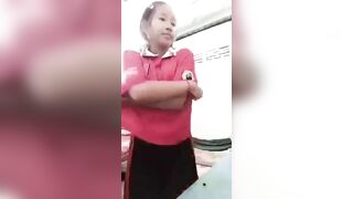 em học sinh show