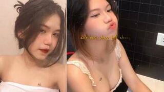 Clip Sex Hứa Hà My Lồn Gái Mới Lớn Tiếp Đãi Cặc Thằng Bạn Thân 2