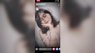 Em Trinh đú trend bé ơi từ từ