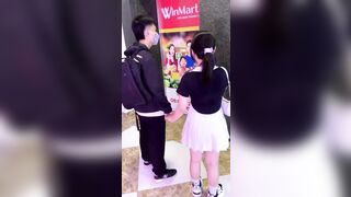 Đi siêu thị mua đồ ❌ đi siêu thị để địt ✅