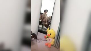 Clip Sex Dương Ngọc Trâm Date Lần Đầu Trong Nhà Nghỉ 2