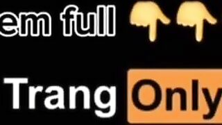 Clip em Đan Trang 500k Hà Nội