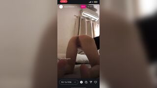 bé hs show thu dam được bạn thủ cho p4