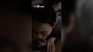 Cực phẩm em gái xinh xắn nhẹ nhàng nghe giọng em nói đã muốn đè em ra thịt 2