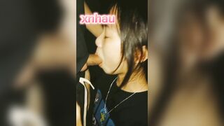 Em học sinh trốn ra đồng nuốt tinh cho bạn trai