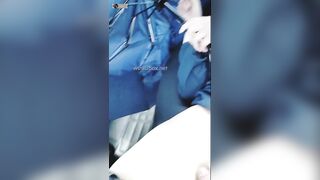 Được hôm mẹ nhờ đón con em đi học về hộ