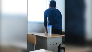 SEX VIỆT địt cô giáo thực tập trong giờ về cực nứng