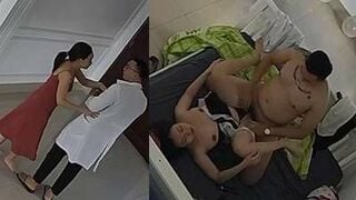 Clip Sex Nha Sĩ Chịch Khách Hàng Tại Phòng Riêng Bị Quay Lén