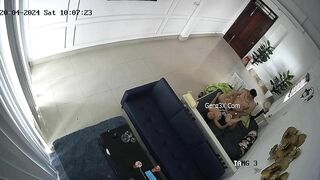 Clip Sex Nha Sĩ Chịch Khách Hàng Tại Phòng Riêng Bị Quay Lén