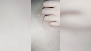 Chịch Em Yêu Da Trắng Lồn Múp Tiếc Là Phải Dùng Bao Cao Su