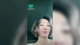 em gái dâm và anh tài xế xanh SM may mắn được xem trực tiếp em gái thủ dâm trên xe