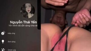 Clip Sex Nguyễn Thái Yến Minh Khoe Clip Chịch Nhau Với Nyc