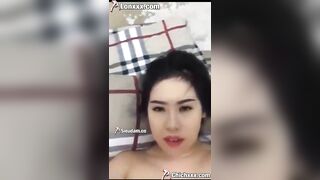 địt em hàng xóm chuppy đẻ 1 con rồi bím vẫn múp với khít ôm trọn con cu