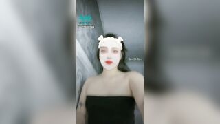 Clip Sex Annabellaa Gái 18 Xăm Full Đùi Tự Sướng