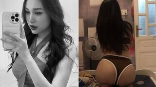 Ngọc Diễm mông bự mà người yêu sex chậm chạp