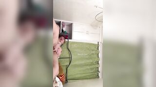 Tiktoker Jassminerusca (Rusca) Nổi Tiếng Thủ Dâm Xoa Ngực Khủng Bướm Hồng Hào