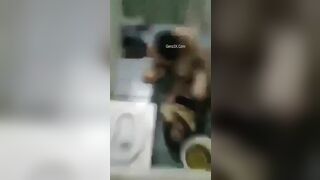 Đi Hát Uống Say Bị Dắt Vào Wc Hiếp Mất Đời Gái 2