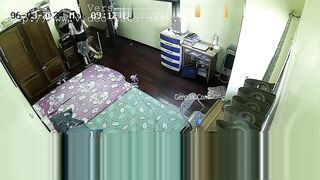 Bố Dượng Gắn Camera Quay Lén Phòng Con Gái Mới Lớn 3