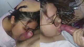 Những Cô Nàng Đeo Kính Vừa Dâm Bú Cu Vừa Giỏii