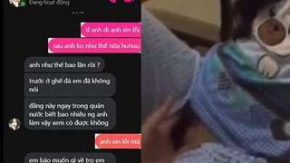 Móc Lồn Người Yêu Ở Quán Nước Về Nhà Bị Chửii Sml