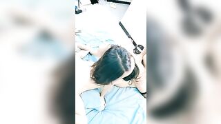 这个女孩真的好看9