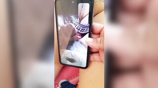 Vợ tui chát sex với tình trẻ