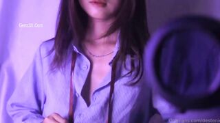 Onlyfans Destenie Lồn Nuốt Trọn Cặc Giả 20 Cm To Gân Guốcc