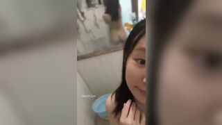 Chủ Nhật Cuối Tuần Tha Hồ Thủ Dâm Từ Em Gái Trung Quốc