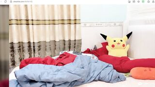gái xinh lâm thái vy (anna102) hot stream phần 1