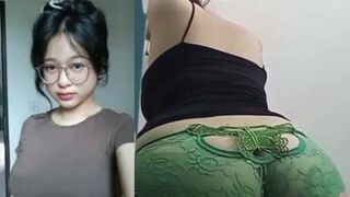 Em Người Yêu Chuppy (Ig: _beeowo) Múp Rụp Vú Cực Căng Show Móc Bướmm