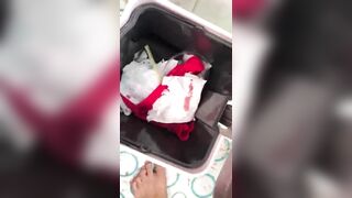 Học sinh địt nhau bỏ bcs tại wc trường THPT