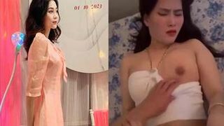 Uyên Em Gái Cà Mau Làm Tình Cùng Bạn Trai Rên Đã Tai