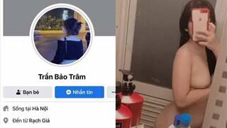 Clip Sex Trần Bảo Trâm Chia Tay Người Yêu Tung Clip Thủ Dâmm