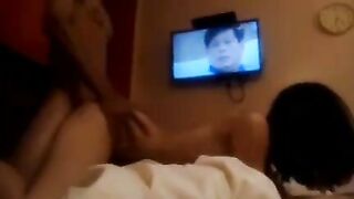 Quay clip với em ny để làm tư liệu