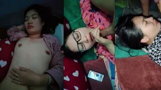 Đêm nào em cũng đòi xuất tinh vào miệng xong mới chịu đi ngủ