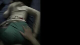 Có ai mê doggy áo dài không