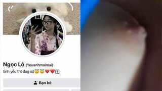Ngọc Lỏ Phú Thọ Có Người Yêu Vẫn Thích Chat Sex Với Trai Lạa