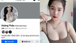 Clip Sex Hương Thảo (Thảo Bánh Bao) Ngọt Nước Mu Too