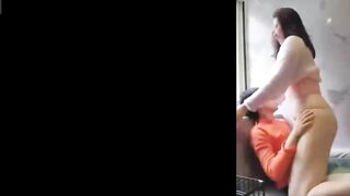 Săn được em hồng hài nhi cu to