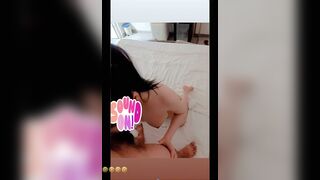 Clip em hà my bú cu