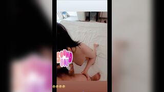 Clip em hà my bú cu