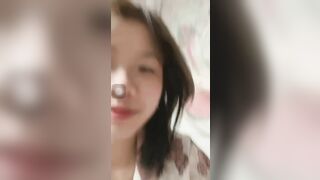 Clip Sex Hoàng Minh Thư 2ka8 Bị Anh Người Yêu Gạ Show Lồn