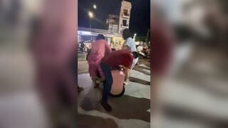Đánh ghen tại tiền giang, tiêu tam ngon ý