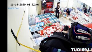 Quay lén động nhền nhện karaoke p3 cực nứng