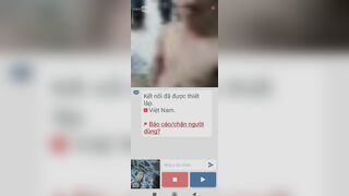 Phản ứng của mọi người khi tôi cho họ xem cặc