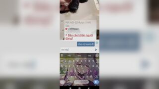 Phản ứng của mọi người khi tôi cho họ xem cặc